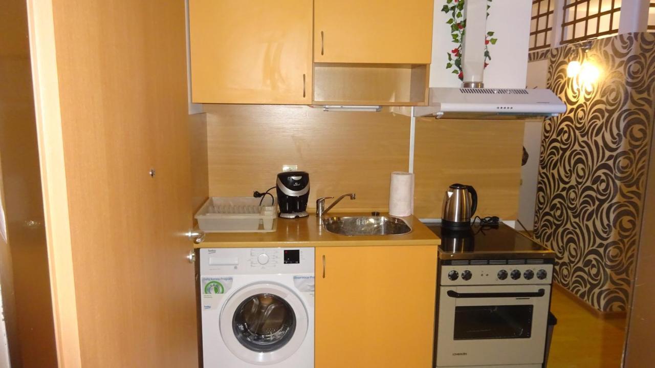 Sunny House Byala Apartment เบียลา ภายนอก รูปภาพ