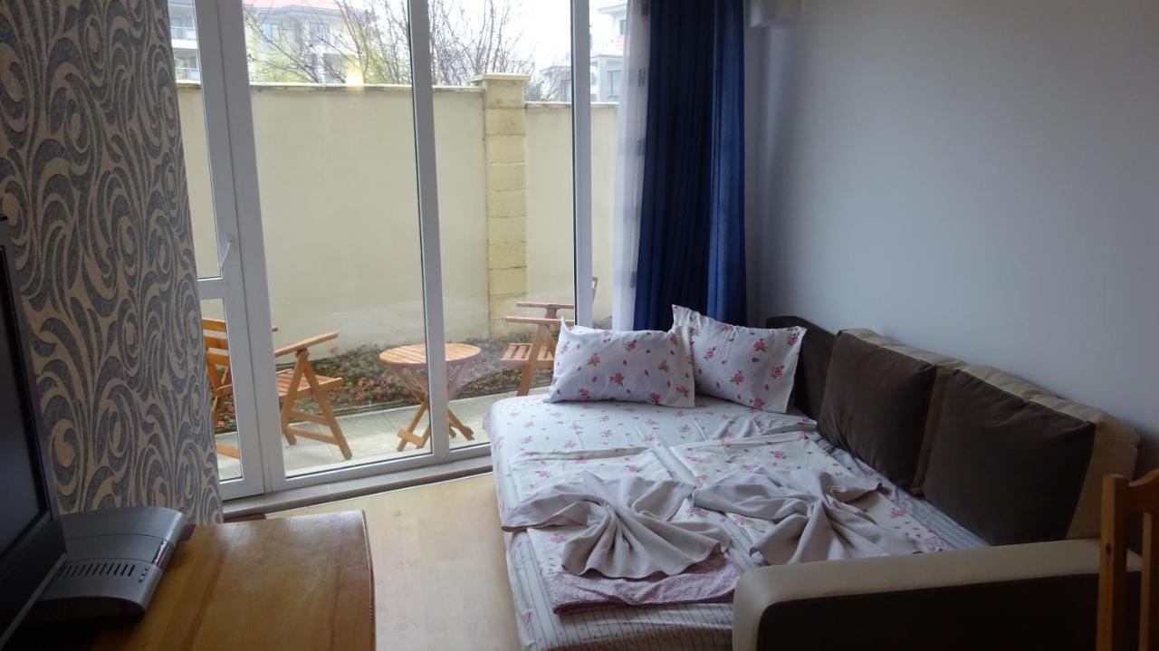 Sunny House Byala Apartment เบียลา ภายนอก รูปภาพ