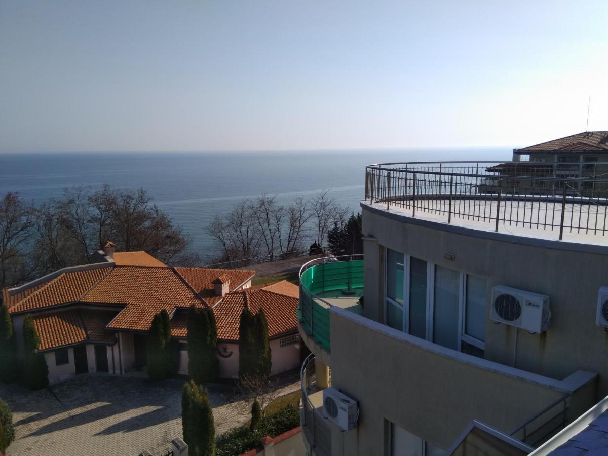 Sunny House Byala Apartment เบียลา ภายนอก รูปภาพ