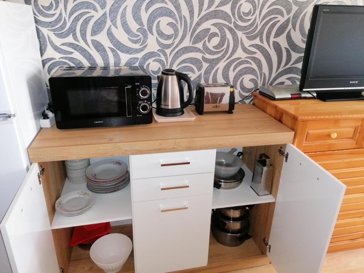 Sunny House Byala Apartment เบียลา ภายนอก รูปภาพ