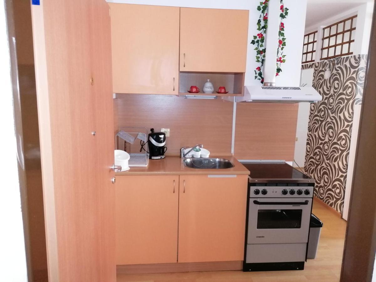 Sunny House Byala Apartment เบียลา ภายนอก รูปภาพ