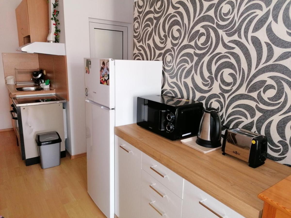 Sunny House Byala Apartment เบียลา ภายนอก รูปภาพ