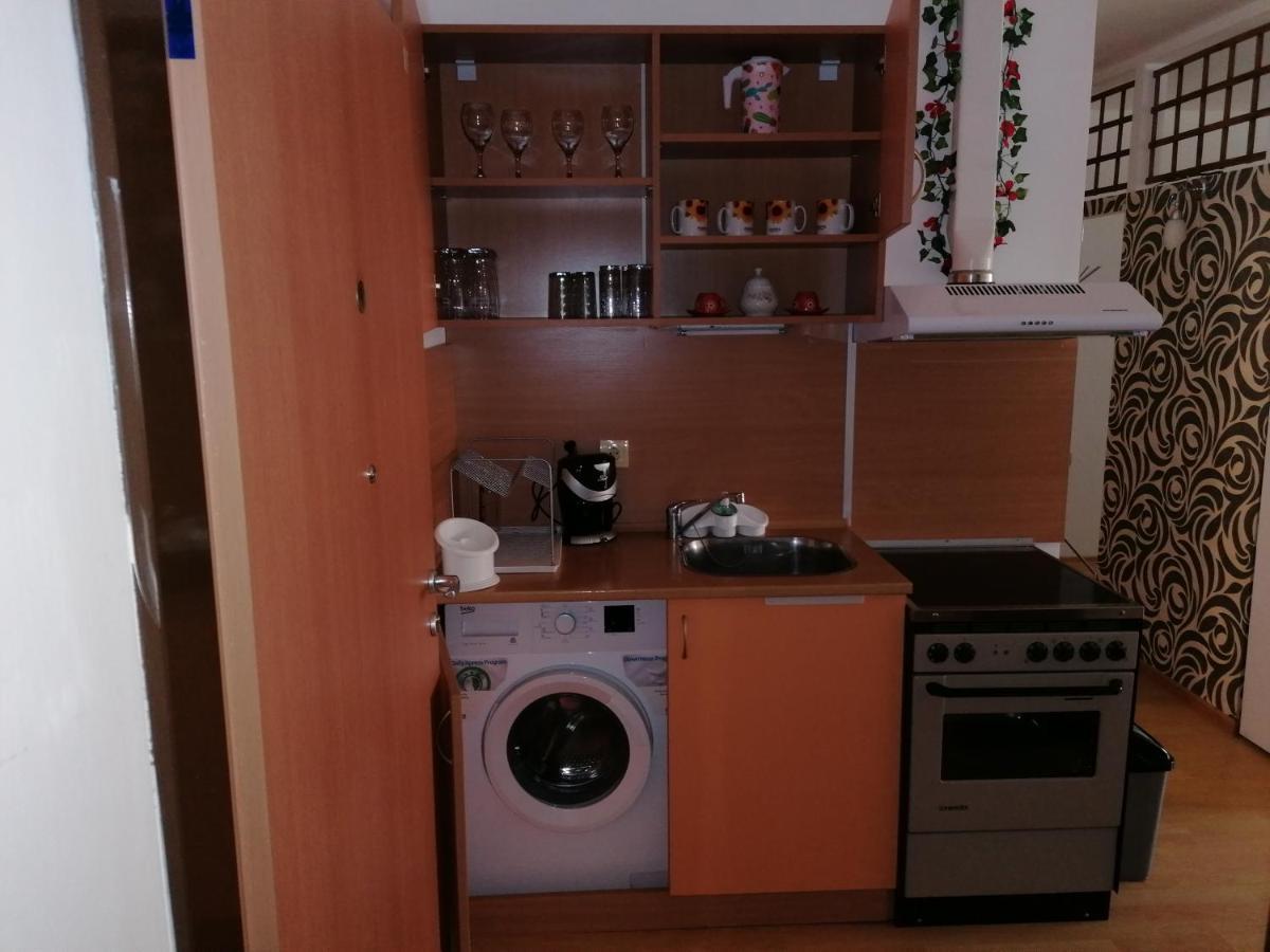 Sunny House Byala Apartment เบียลา ภายนอก รูปภาพ
