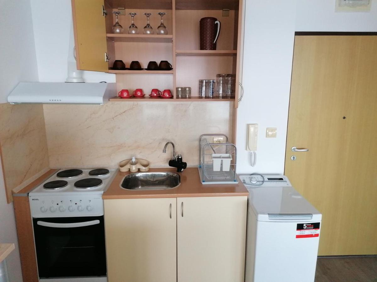 Sunny House Byala Apartment เบียลา ภายนอก รูปภาพ