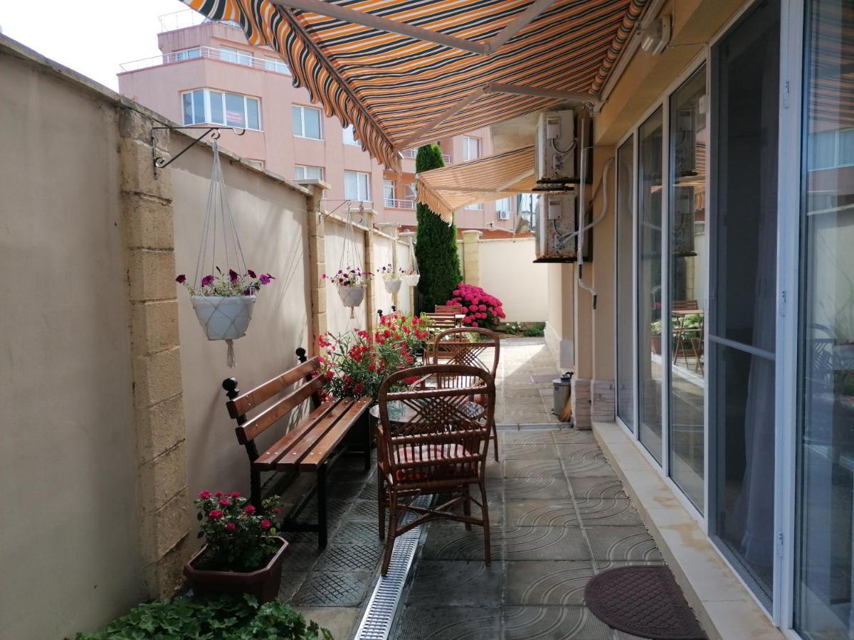 Sunny House Byala Apartment เบียลา ภายนอก รูปภาพ