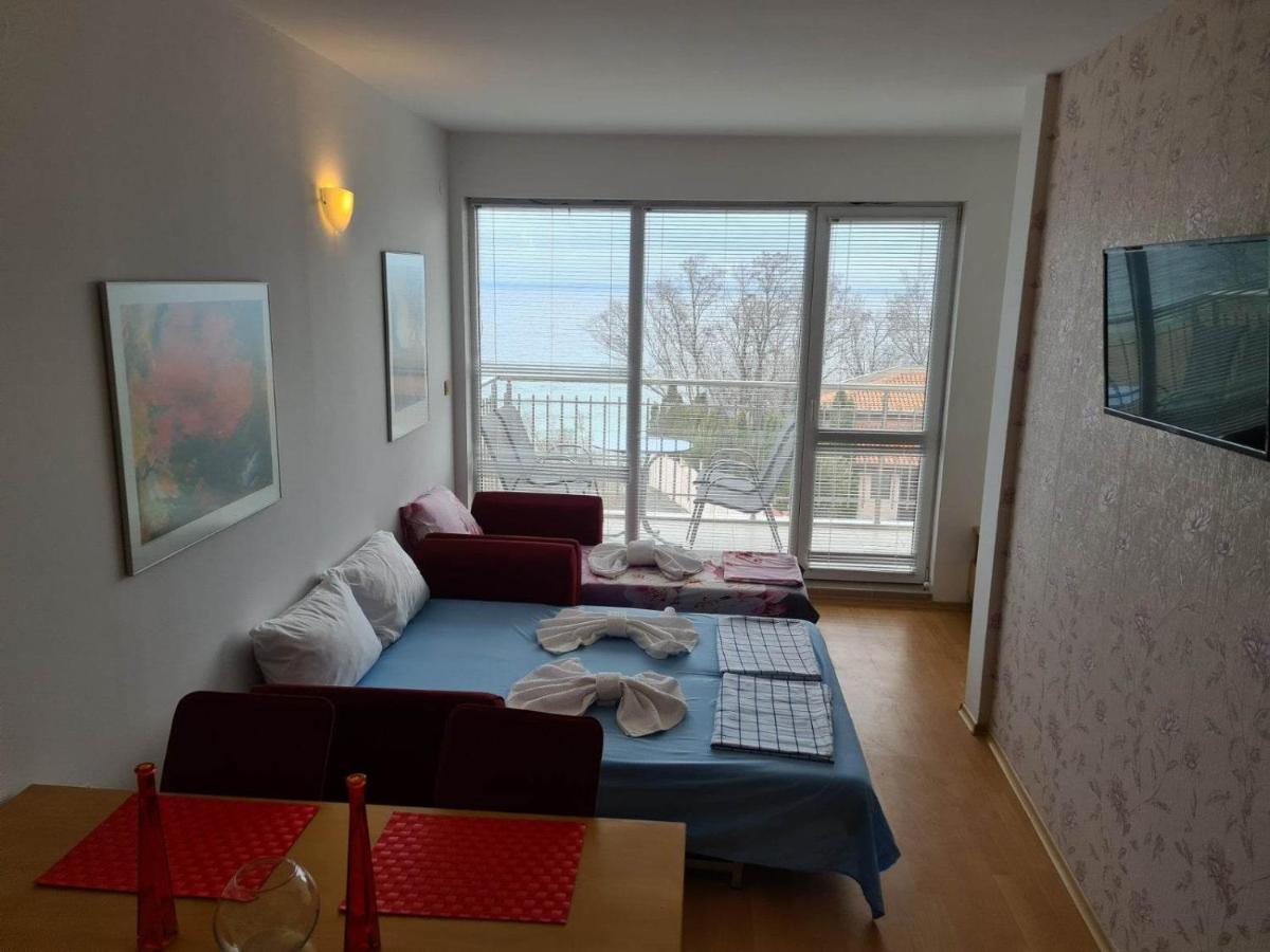 Sunny House Byala Apartment เบียลา ภายนอก รูปภาพ