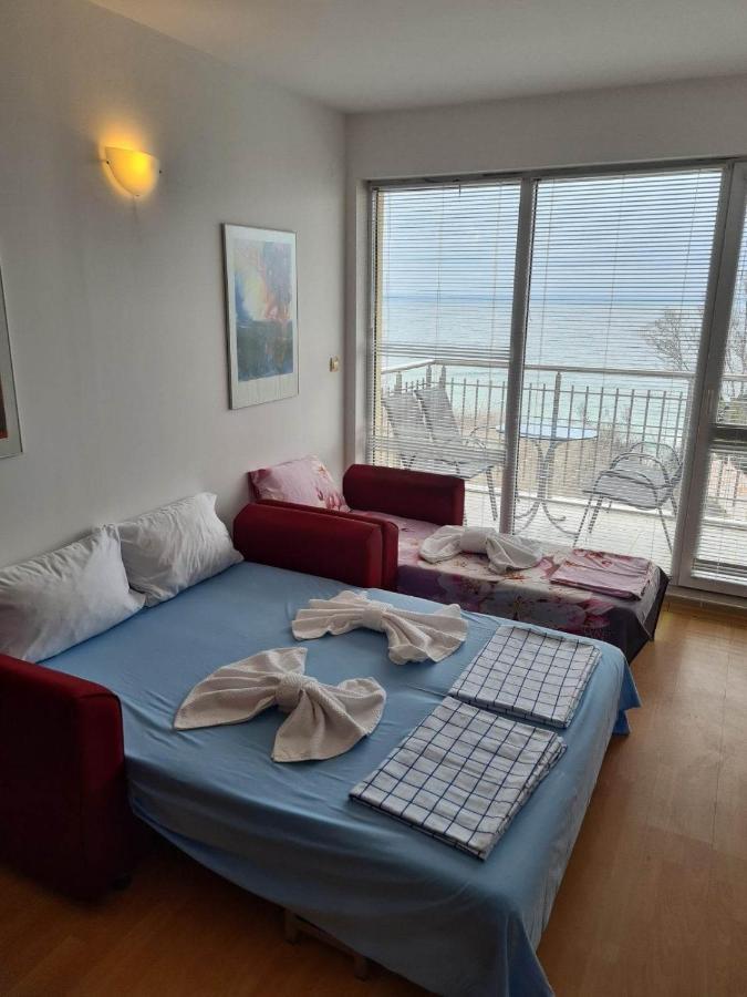 Sunny House Byala Apartment เบียลา ภายนอก รูปภาพ