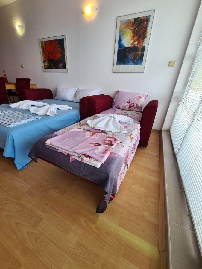 Sunny House Byala Apartment เบียลา ภายนอก รูปภาพ