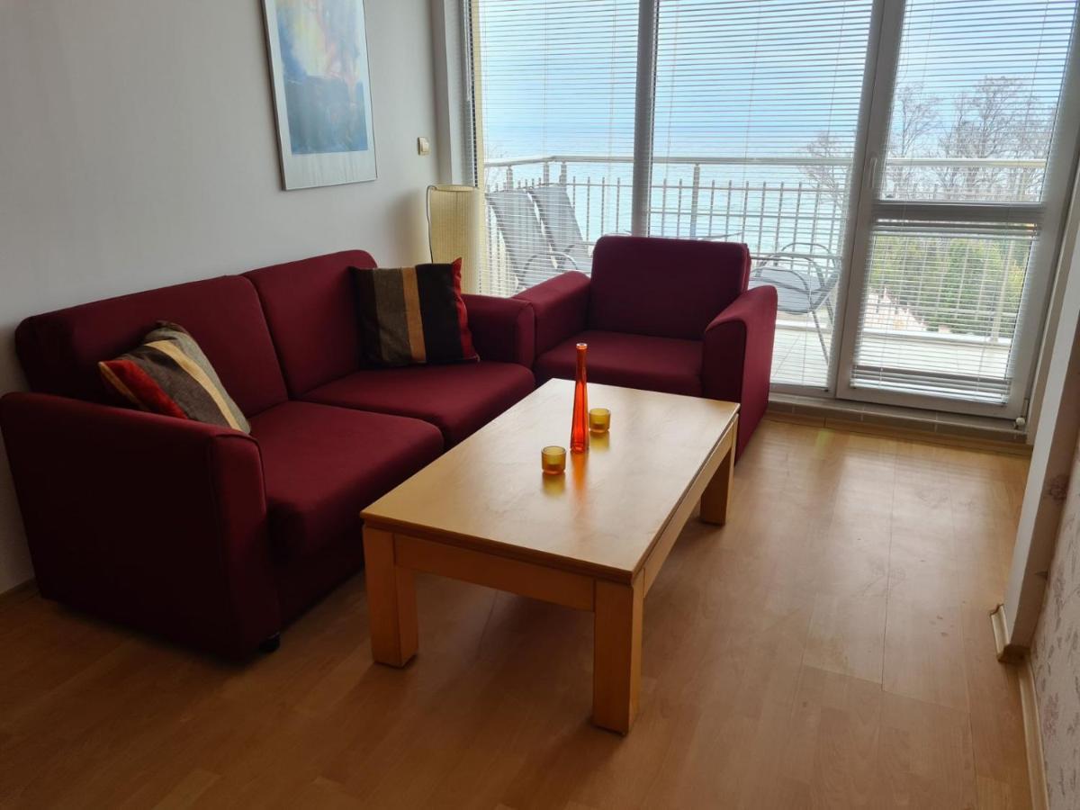 Sunny House Byala Apartment เบียลา ภายนอก รูปภาพ