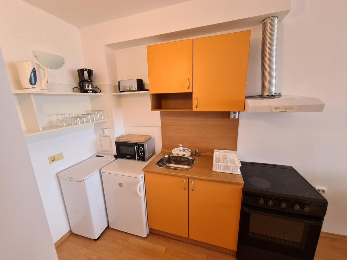 Sunny House Byala Apartment เบียลา ภายนอก รูปภาพ