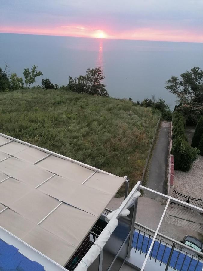 Sunny House Byala Apartment เบียลา ภายนอก รูปภาพ