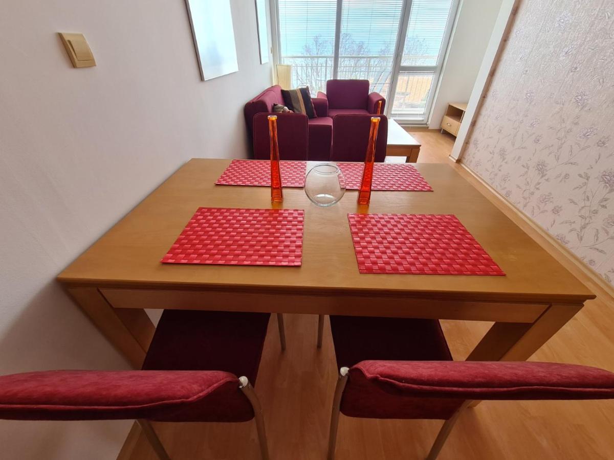 Sunny House Byala Apartment เบียลา ภายนอก รูปภาพ