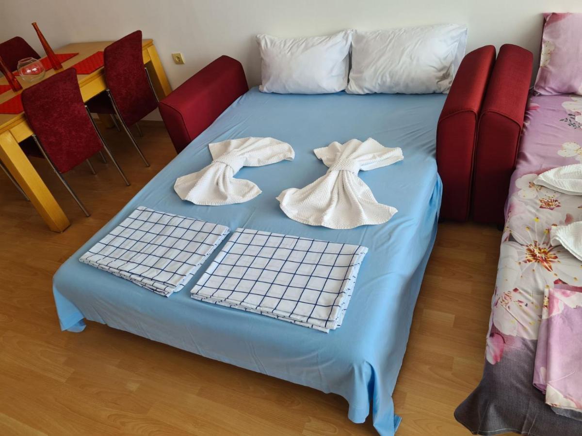 Sunny House Byala Apartment เบียลา ภายนอก รูปภาพ